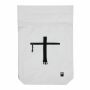 Backpack ROLL-TOP white
