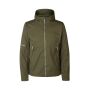 Softshell jas | lichtgewicht - Olijf, 3XL