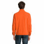 FACTOR MEN - FACTOR HEREN MICROFLEECE - 3XL - Oranje FACTOR MEN - FACTOR HEREN MICROFLEECE - 3XL - Oranje