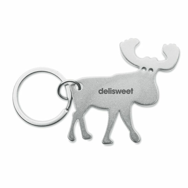 BOTTLE POPPER - Sleutelhanger flessenopener