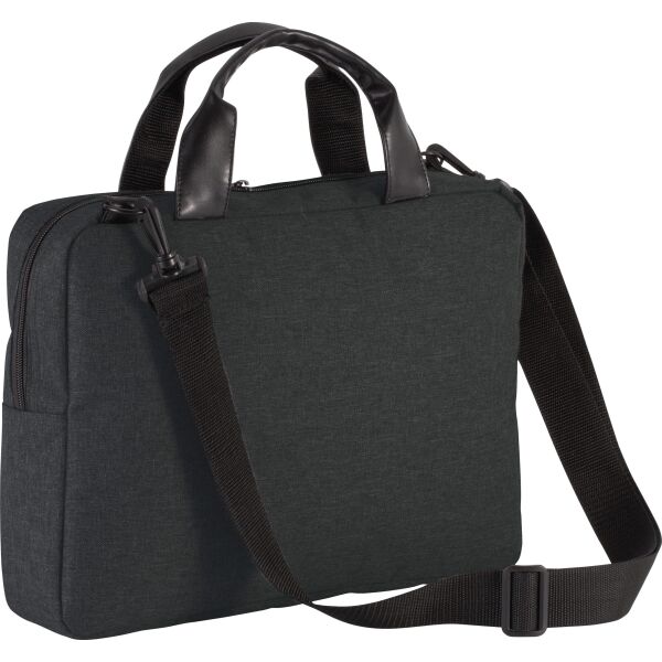 Aktetas/laptoptas dark grey heather one size Aktetas/laptoptas dark grey heather one size