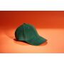 6 Panel Cap Laminated beige one size