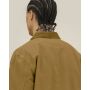 Chore Jacket - De unisex jas van katoencanvas - G.Dyed Bronze (XXS)