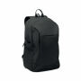KOROVIN - 15" Laptop-Rucksack PU - Schwarz KOROVIN - 15" Laptop-Rucksack PU - Schwarz