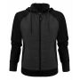 Harvest Keyport Woman Black 3XL