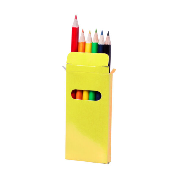 Lionni - 6 delige potloden set