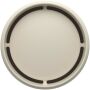 Cirrus 350 ml beker met 360° deksel - Sandstone