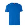T-TIME® T-shirt | v-hals - Azur, M