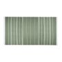 T1-rham Recycled Hamam Towel - Olive Green