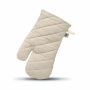 NEVON - Ovenwant van organisch katoen - Beige