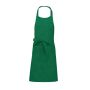 Apron - Halterschort kellygreen one size