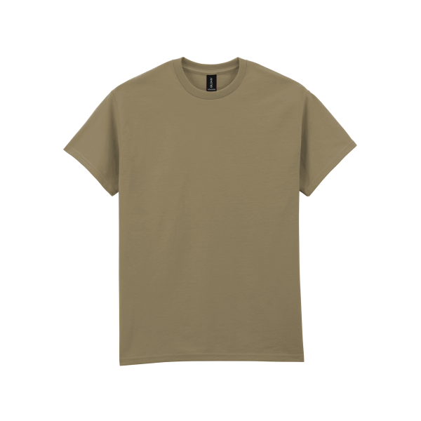 Ultra Cotton™ Classic Fit Adult T-shirt Prairie Dust (x72) M Ultra Cotton™ Classic Fit Adult T-shirt Prairie Dust (x72) M
