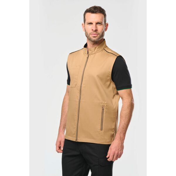Gilet Day To Day Black / Red 5XL Gilet Day To Day Black / Red 5XL