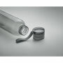INDI - Tritan fles 500ml - Transparant Grijs
