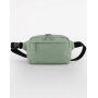 Premium Recycled Cross Body Bag - Dusty Green - One Size