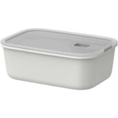 Mepal EasyClip 1000 ml vershoudbak - Wit