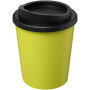 Americano® Espresso 250 ml gerecyclede geïsoleerde beker - Lime/Zwart