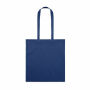 TURA COLOUR - Tas organisch katoen EU - Blauw