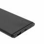 Powerbank INDICATOR zwart