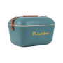 Polarbox Original Large 20L Vintage Kühlbox, blau
