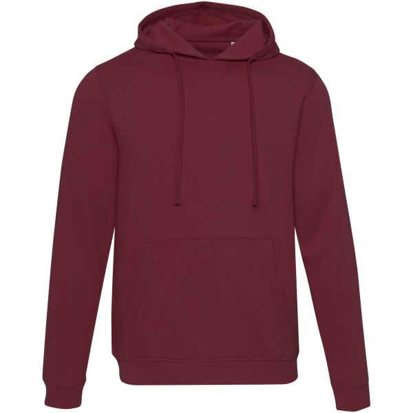 Jasper 280 g/m² OCS organic unisex hoodie - Deep Burgundy - XS Jasper 280 g/m² OCS organic unisex hoodie - Deep Burgundy - XS