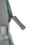 Bobby Soft, anti-diefstal rugzak, mint, grijs Bobby Soft, anti-diefstal rugzak, mint, grijs