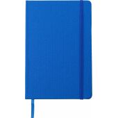 rPET notitieboek (A5) Samira zwart