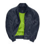 Women´s Jacket Trooper navy XS