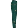 Workwear Pants - COLOR - dark green/orange 56