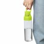 Tritan drinkfles Dune 750 ml lime Tritan drinkfles Dune 750 ml lime