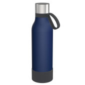 donkergrijs, donkerblauw