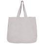 Linnen shopper Ivory One Size
