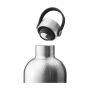 Noma Noma Recycled Steel Insulated Bottle 750 ml thermosfles - zwart
