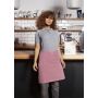 BVS 2 Waist Apron Basic - rose - Stck