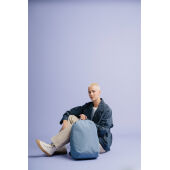 Bobby Soft, anti-diefstal rugzak, blauw, grijs Bobby Soft, anti-diefstal rugzak, blauw, grijs