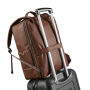 Paris Backpack - Donkerbruin