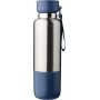 Roestvrijstalen dubbelwandige drinkfles (500 ml) Zev blauw