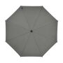 Falcone - Compact - Automaat - Windproof -  102 cm - Grijs