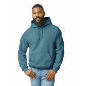 Gildan Sweater Hooded HeavyBlend for him 5405 indigo blue 3XL
