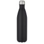 Cove vacuüm geïsoleerde roestvrijstalen fles van 750 ml - Zwart