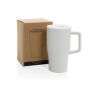 Ceramic Luxe Quencher 490ml, wit