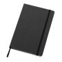 Craftstone A5 recycled kraft and stonepaper notebook, black