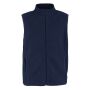 RECYCLED FLEECE VEST, NAVY, 3XL, NEUTRAL RECYCLED FLEECE VEST, NAVY, 3XL, NEUTRAL