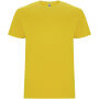 Stafford kindershirt met korte mouwen - Geel - 5/6