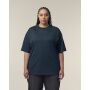 Blaster 2.0 - Het unisex oversized T-shirt met hoge hals - 3XL