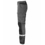7507 SERVICEPANT PGL Grey/Black C156