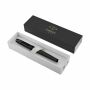 Parker IM Achromatic Rollerpen - zwarte inkt