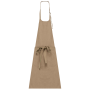Ecologisch unisex schort Hemp One Size
