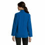 ROXY - ROXY dames shoftshell 340g - L - Koningsblauw
