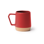 TIDAK keramische mok 320 ml - rood TIDAK keramische mok 320 ml - rood